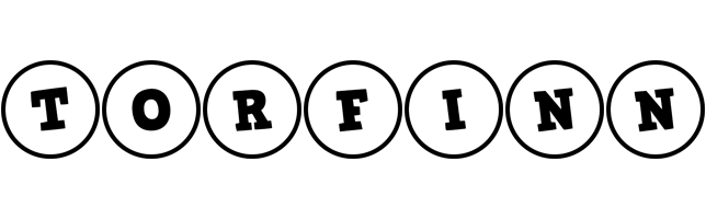 Torfinn handy logo
