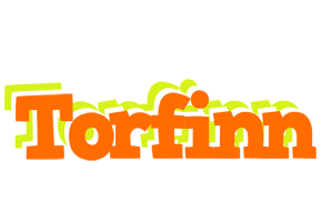 Torfinn healthy logo