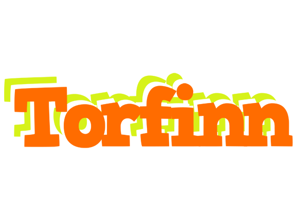 Torfinn healthy logo