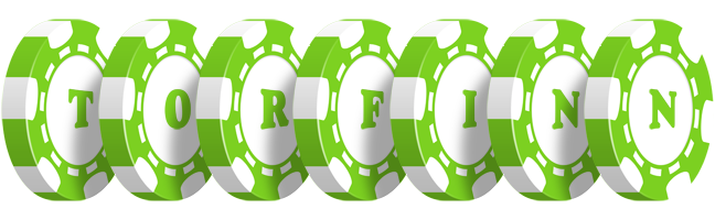 Torfinn holdem logo