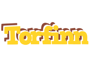 Torfinn hotcup logo