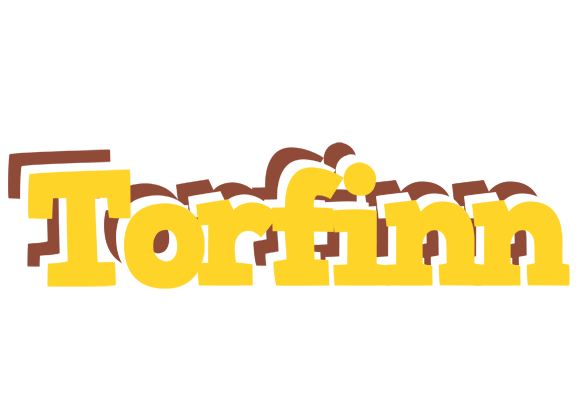 Torfinn hotcup logo
