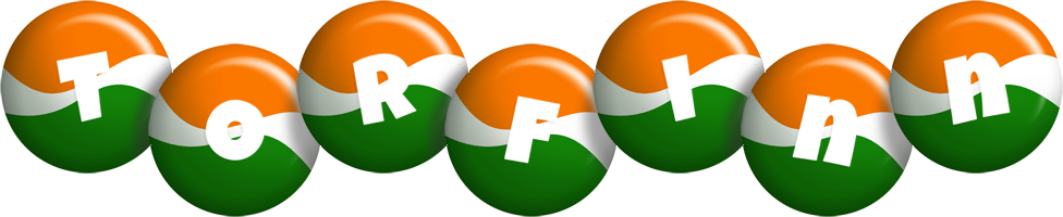 Torfinn india logo