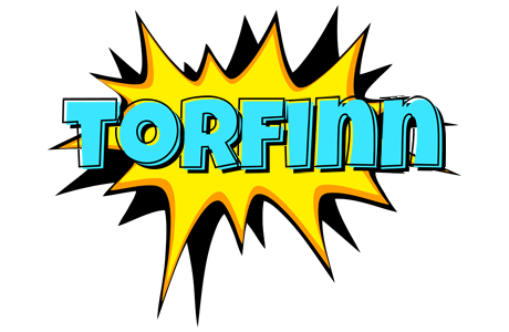 Torfinn indycar logo