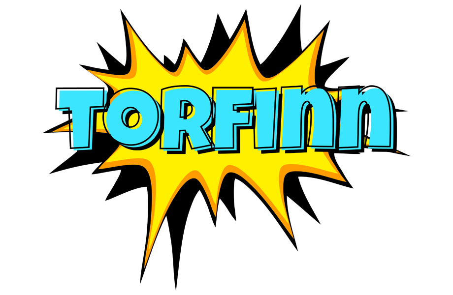 Torfinn indycar logo