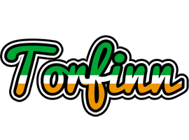 Torfinn ireland logo