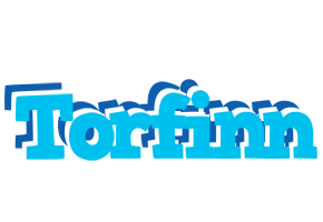 Torfinn jacuzzi logo