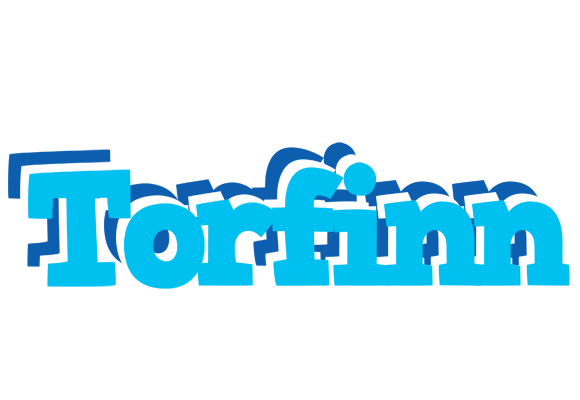 Torfinn jacuzzi logo