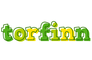 Torfinn juice logo