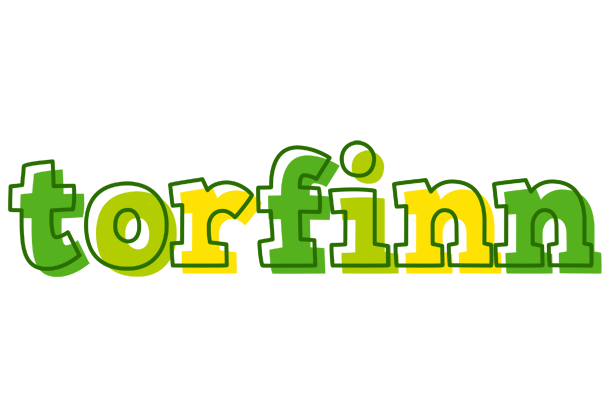 Torfinn juice logo