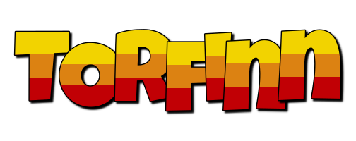 Torfinn jungle logo