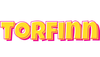 Torfinn kaboom logo