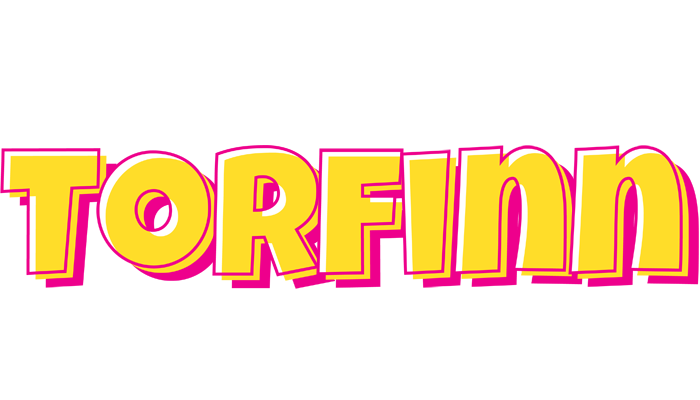 Torfinn kaboom logo