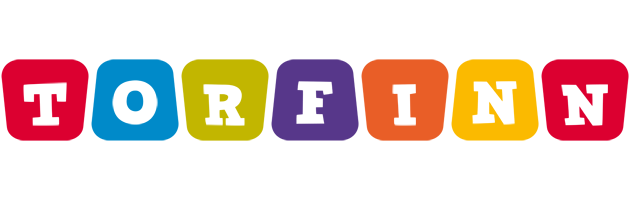 Torfinn kiddo logo