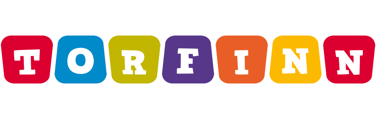 Torfinn kiddo logo
