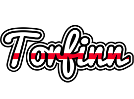Torfinn kingdom logo
