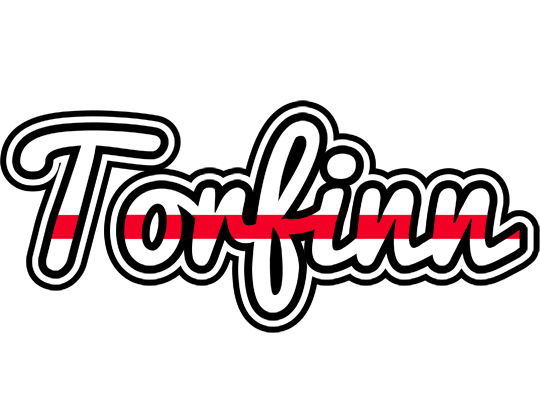 Torfinn kingdom logo