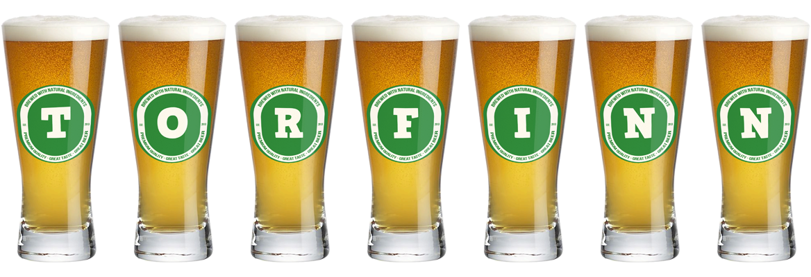 Torfinn lager logo