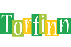 Torfinn lemonade logo