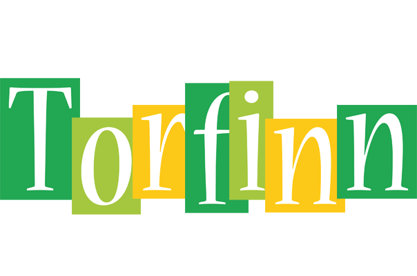 Torfinn lemonade logo