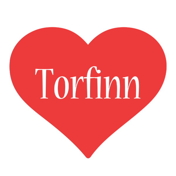 Torfinn love logo