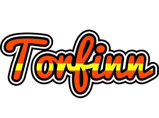 Torfinn madrid logo