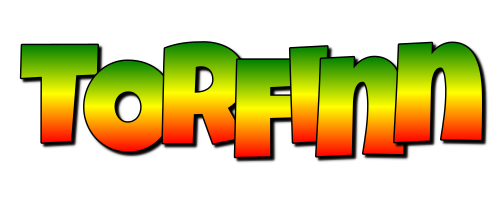 Torfinn mango logo
