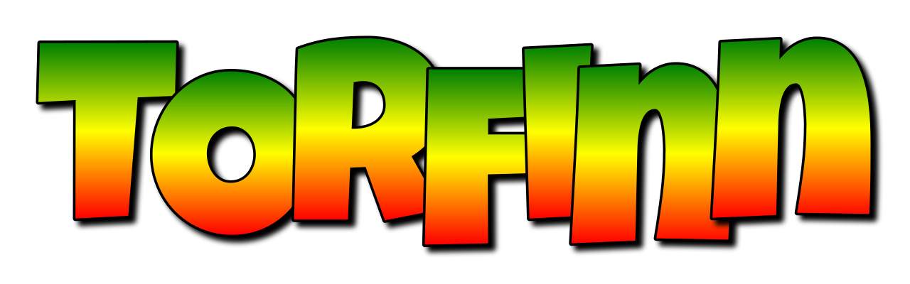 Torfinn mango logo