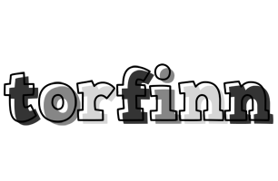 Torfinn night logo