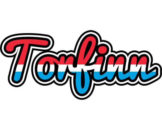 Torfinn norway logo