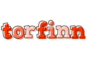 Torfinn paint logo