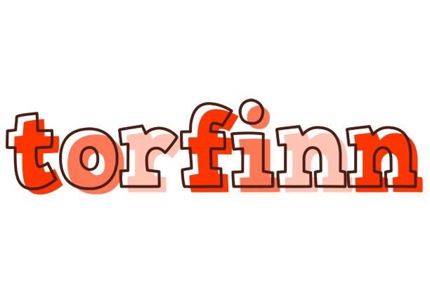Torfinn paint logo