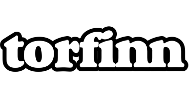 Torfinn panda logo