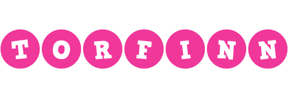 Torfinn poker logo