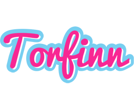 Torfinn popstar logo