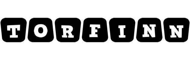 Torfinn racing logo