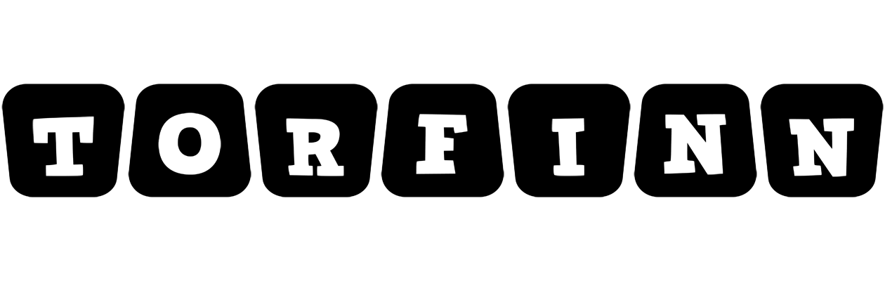 Torfinn racing logo