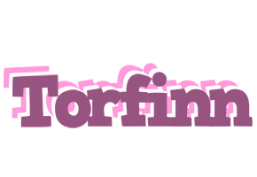 Torfinn relaxing logo