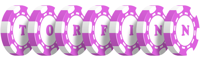 Torfinn river logo