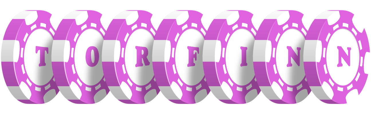 Torfinn river logo