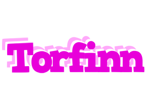 Torfinn rumba logo