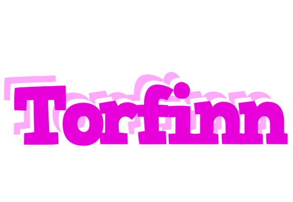 Torfinn rumba logo