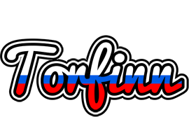Torfinn russia logo