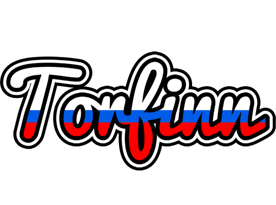 Torfinn russia logo