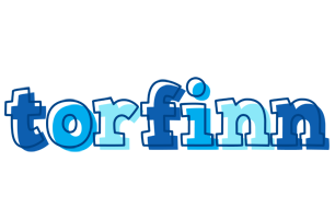 Torfinn sailor logo