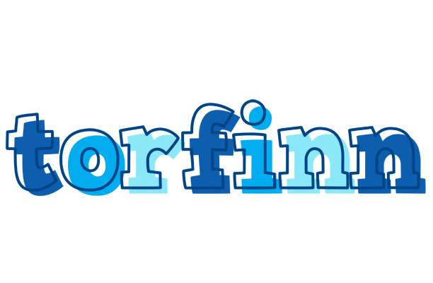 Torfinn sailor logo