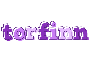 Torfinn sensual logo