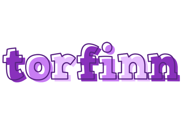 Torfinn sensual logo