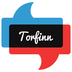 Torfinn sharks logo