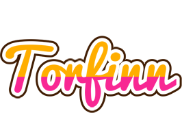 Torfinn smoothie logo